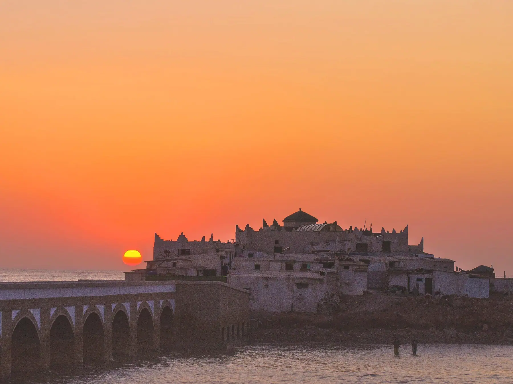 Corniche d’Aïn Diab — Casablanca