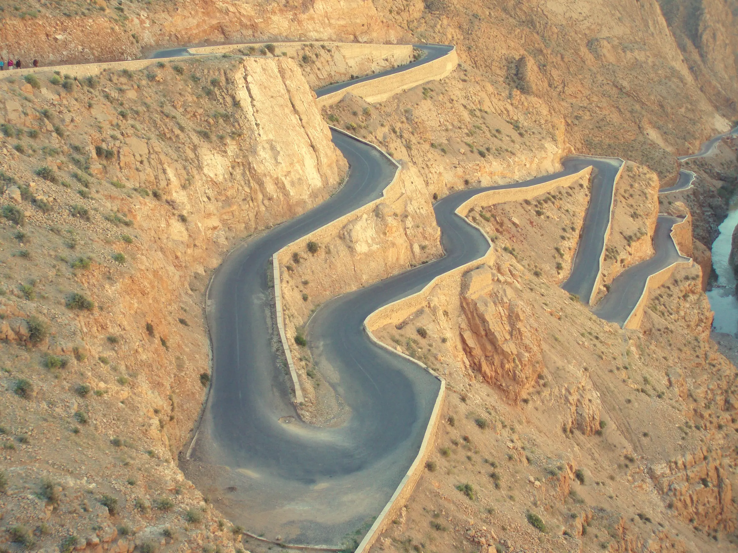 Gorges du Dadès — Sud-Est